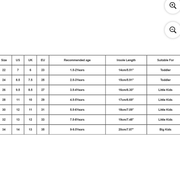 New White Lightweight Toddler Clogs with Panda and Nice Charms Size 6.5-7.5 - Picture 5 of 5